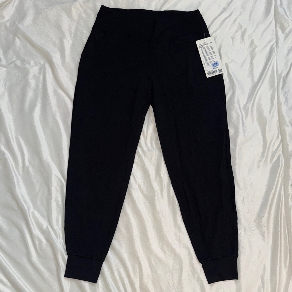 lululemon align HR Black Joggers